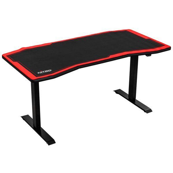 Nitro Conceptsilta saataville uusia pelipöytiä ja -tuoleja | AVPlus