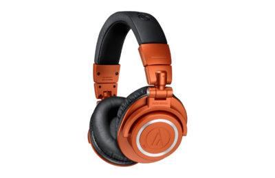 Audio-Technica ATH-M50xBT2-kuulokkeista uusi värivaihtoehto