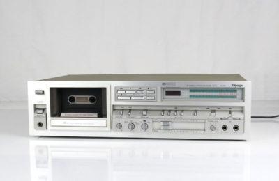 Hifin historiaa: Alpage AL80 – Harvinainen kasettidekki 1980-luvulta