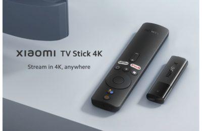 Xiaomin 4K-laatuun pystyvä Android TV -tikku saapui Suomeen