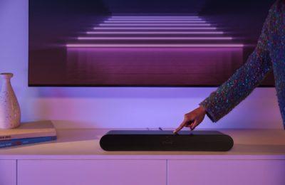 Sonos esitteli kompaktin ja edullisen Ray-soundbarin