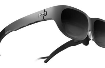 Lenovo esitteli Glasses T1 -näyttölasit – jättinäyttö mukaan vaikka matkoille
