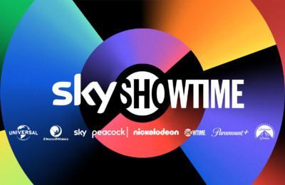 SkyShowtime-suoratoistopalvelu saapuu Suomeen
