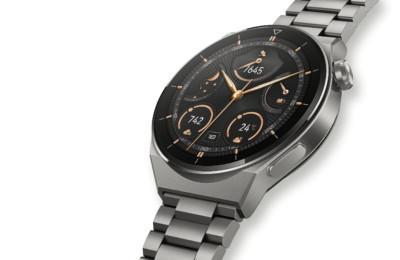 Huawei Watch GT 3 Pron EKG-mittaustoiminto on hyväksytty Euroopassa