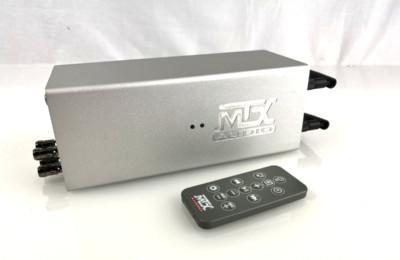 Kokeilussa MTX Audio iWa250: Ärhäkkä pikkuvahvistin