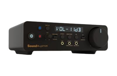Creative tähtää audiofiiliosastolle Sound Blaster X5 -DACillaan