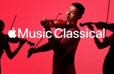 Nyt Apple Music Classical myös Androidille