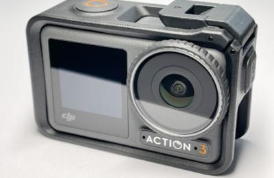 Kokeilussa DJI Osmo Action 3: Vakava haastaja action-kameramarkkinoille