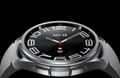 Samsung julkisti uudet Galaxy Watch6 -älykellot
