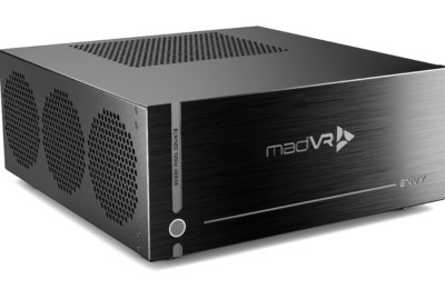 Sekopäisen kova videoprosessori: madVR Envy