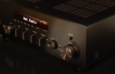 Yamaha esittelee R-N600A: Aitoa Hi-Fi-laatua musiikin ystäville