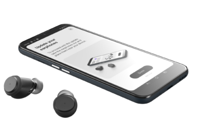 Doro lanseeraa senioreille HearingBuds-kuulokkeet