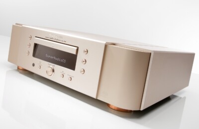 HIFIN HISTORIAA: Marantz SA-7S1 Super Audio CD-soitin - Paras koskaan?