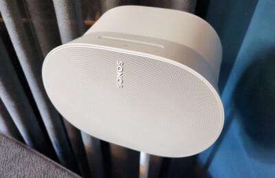 Sonos esittelee ensimmäiset kuulokkeensa keväällä 2024