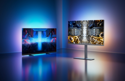 Philips esittelee vuoden 2024 OLED TV -mallistonsa edistyksellisillä ominaisuuksilla