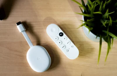 Chromecast with Google TV laitteelle uusi päivitys