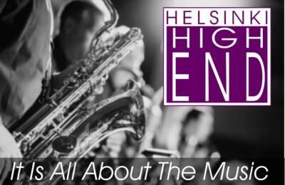 Helsinki Highend 2024 -hifimessut 4. ja 5 toukokuuta - Liput edullisemmin ennakkoon