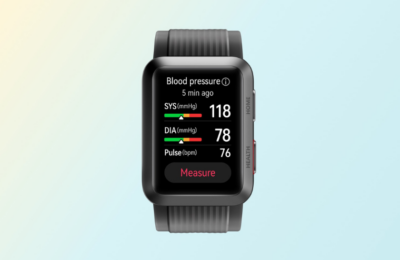 Huawei Watch D: Älykello fyysisellä verenpainemittarilla