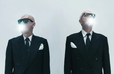Pet Shop Boysin uusi albumi Nonetheless