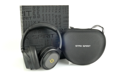 Edifier “Stax Spirit” S3 Black -langattomat planaarikuulokkeet