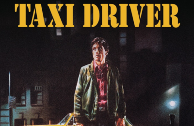 Taxi Driver 4K UHD