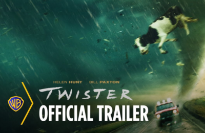 Leffavalinta – Twister 4K