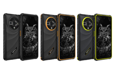 Ulefone esitteli Armor X31 Pron – Puhelin vaativaan käyttöön