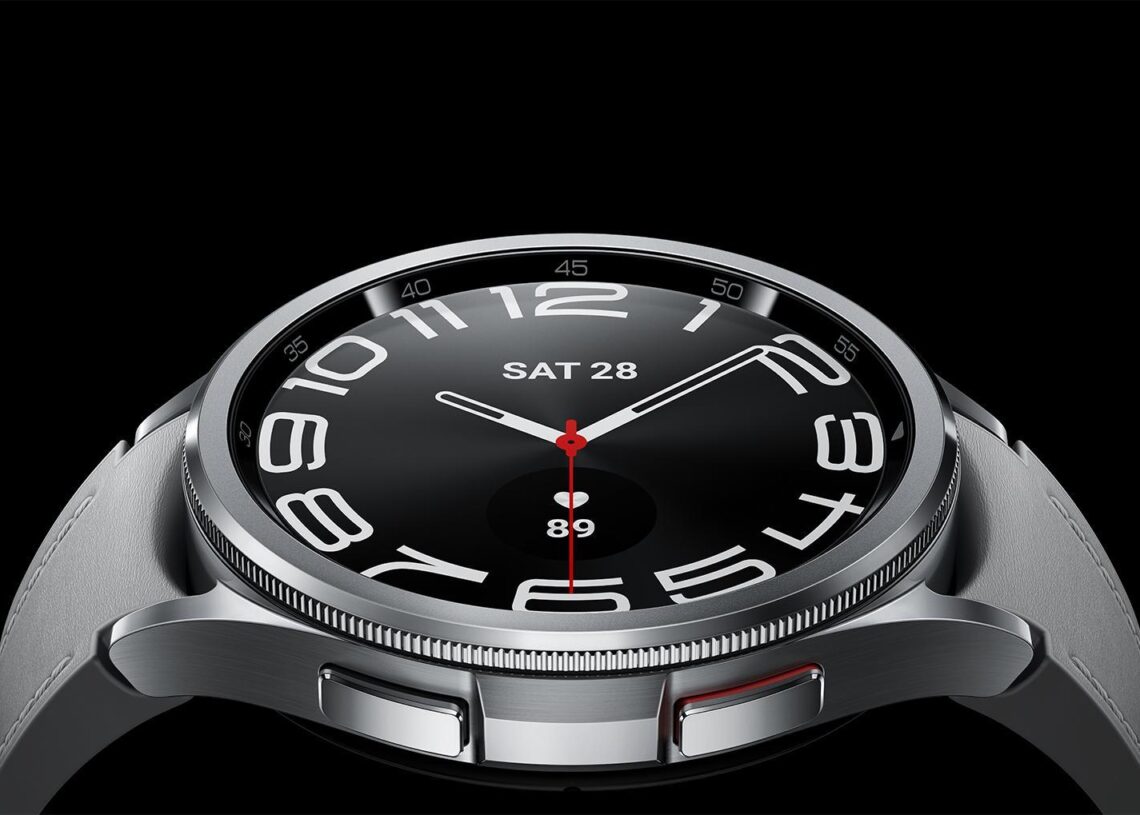 Samsung annuncia i nuovi smartwatch Galaxy Watch6