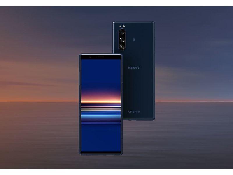 Sony esitteli pienemmän mutta lippulaivaominaisuuksilla varustetun Xperia 5 -puhelimen