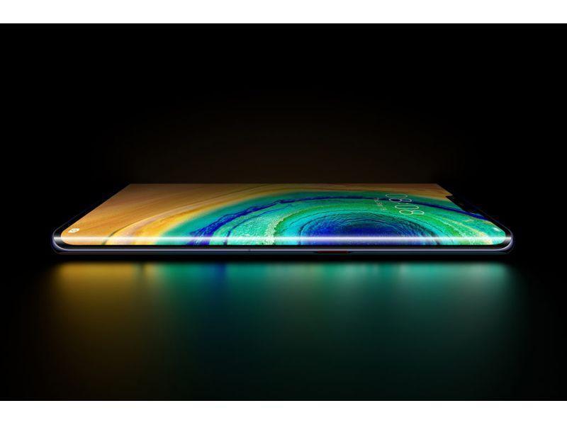 Huawei esitteli Mate30 -lippulaivapuhelimensa – Pro-mallissa kaksi 40 megapikselin kameraa