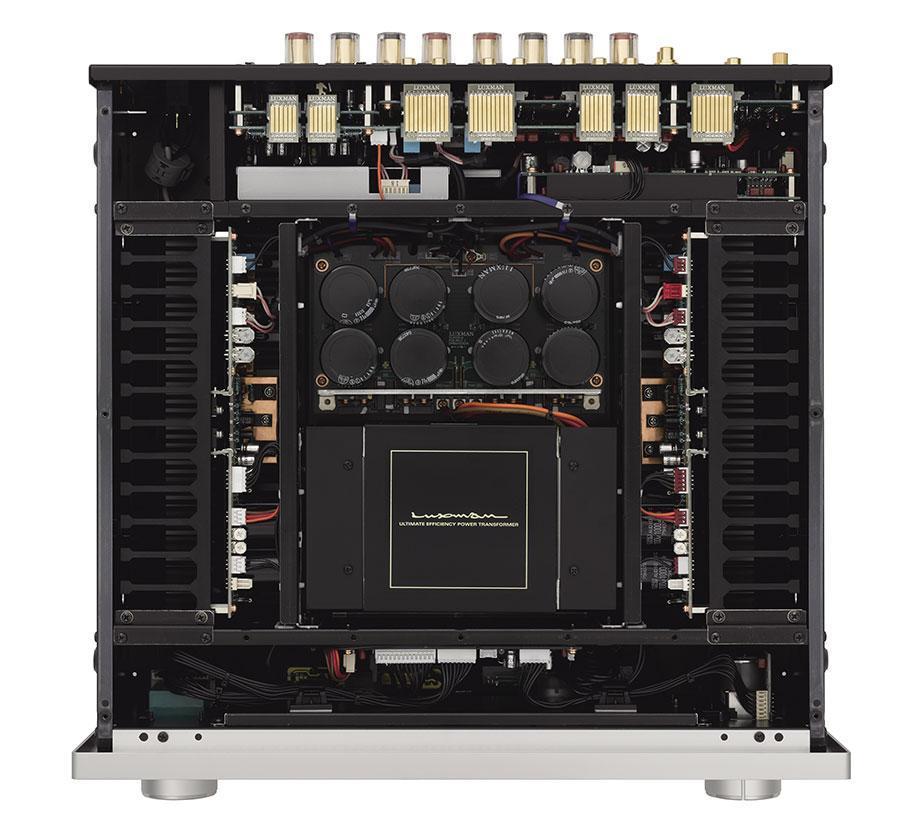 28393 Luxman L 509X internalOL