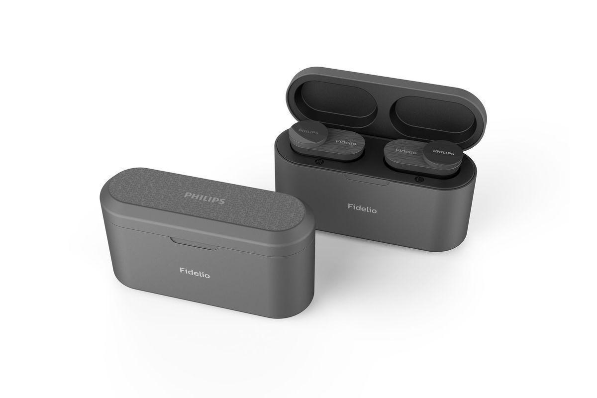 Philips julkisti täyslangattomat Fidelio T1 -vastamelukuulokkeet