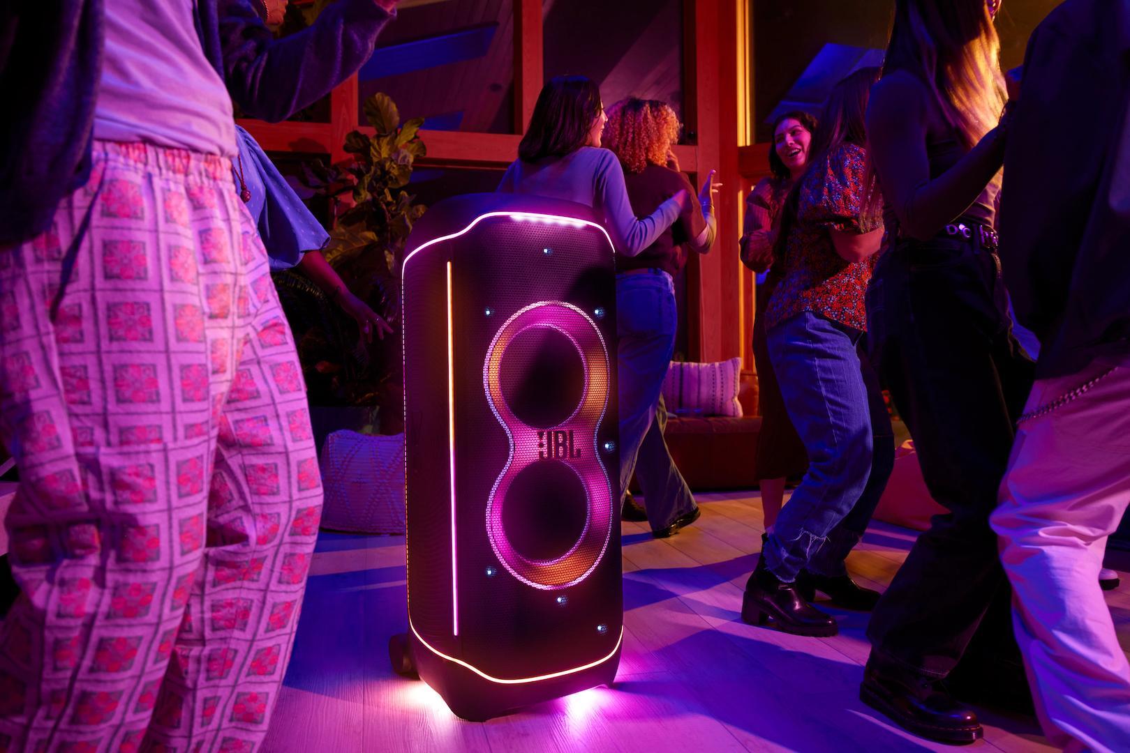 JBL PartyBox Ultimate: Juhli ilman rajoja