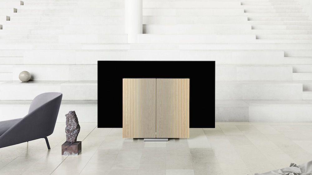Bang & Olufsenilta pienempi versio Harmony OLED -televisiosta
