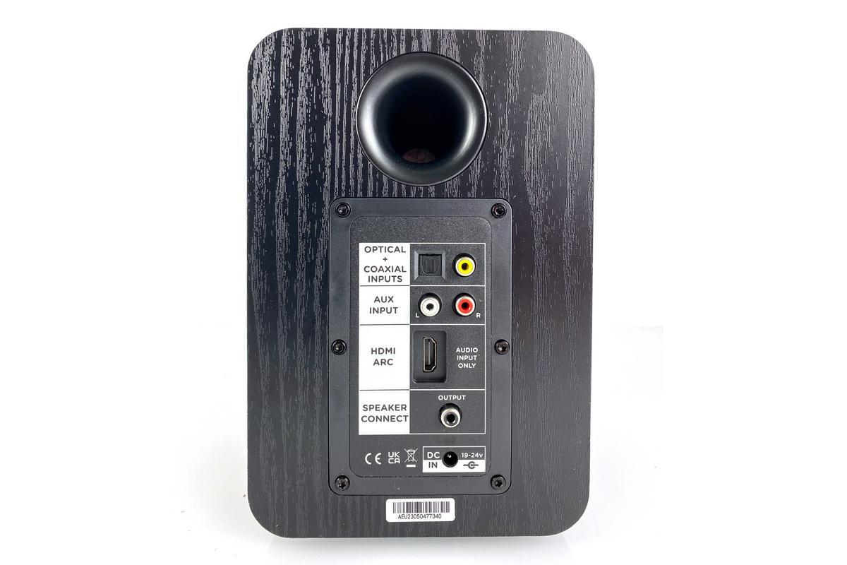 Pannello posteriore AIWA ASP A200 NET