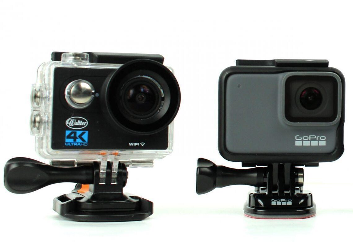 Test comparativo: Action camera per chi è sempre in movimento!