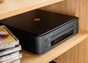 CD uusi tuleminen näkyy myös laitteissa – Argon Audio CD1 on uusi 399 euron CD-soitin