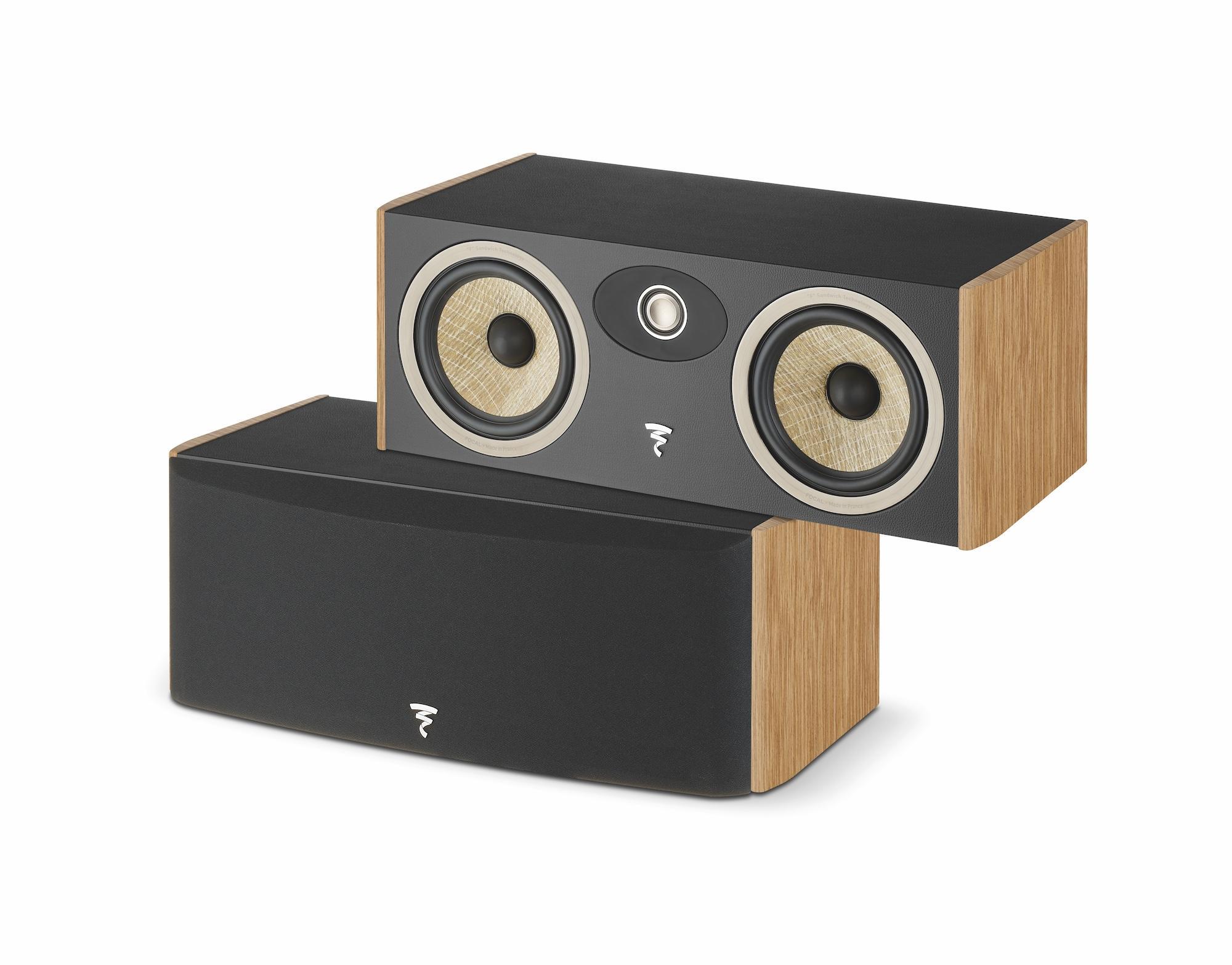 ARIA CC Walnut Couple