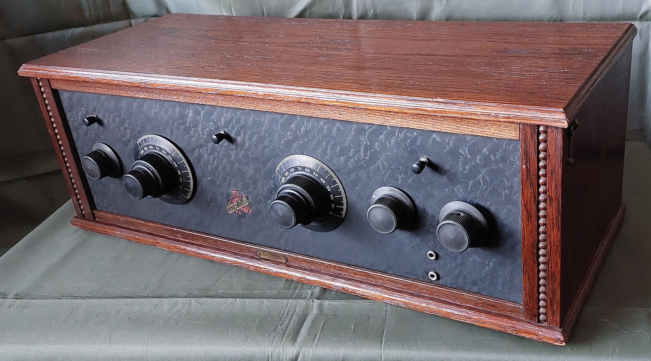 ASA4 XX secolo