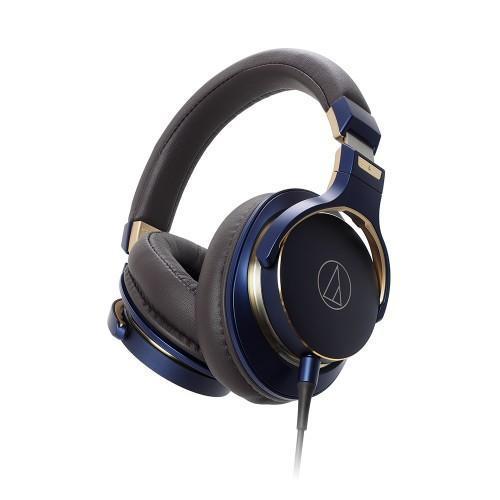 Audio Technica päivitti ATH-MSR7-kuulokkeensa
