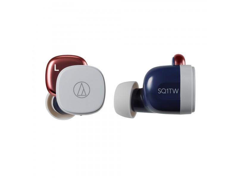 Audio-Technicalta edulliset täyslangattomat kuulokkeet herkkusuille