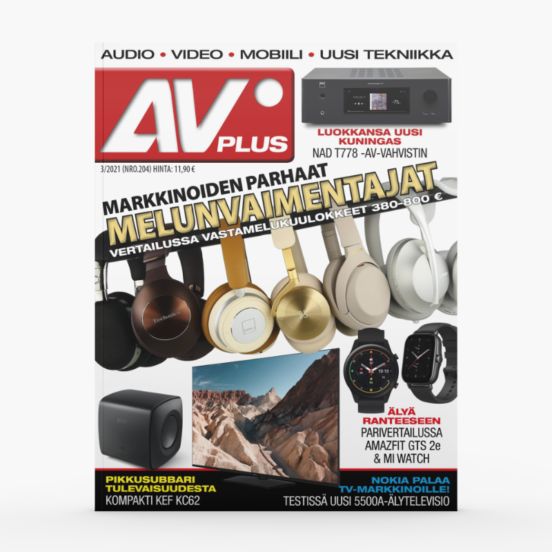 AVPlus 3/2021