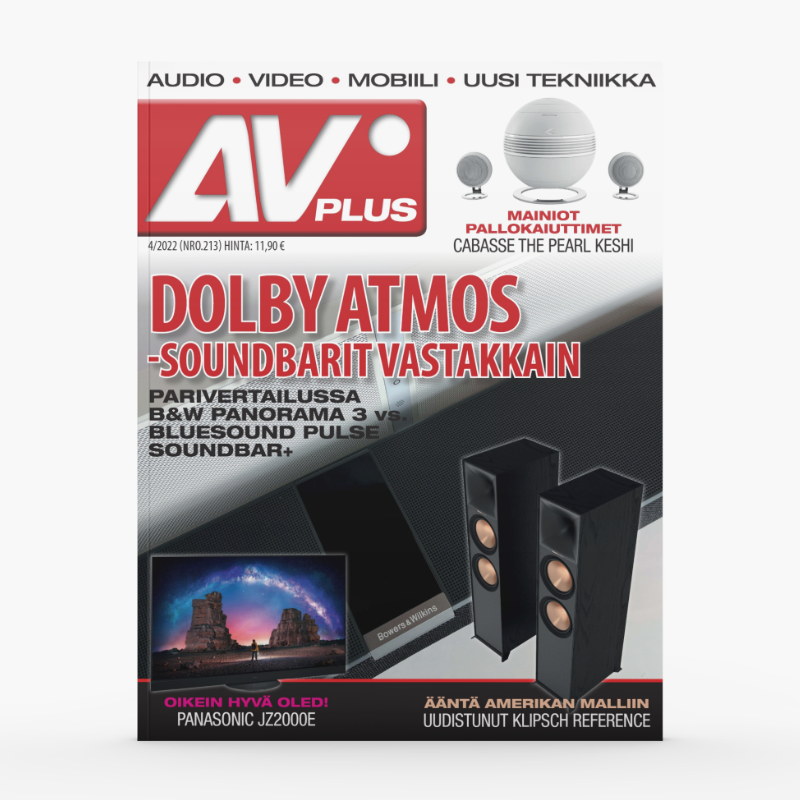 AVPlus 4/2022