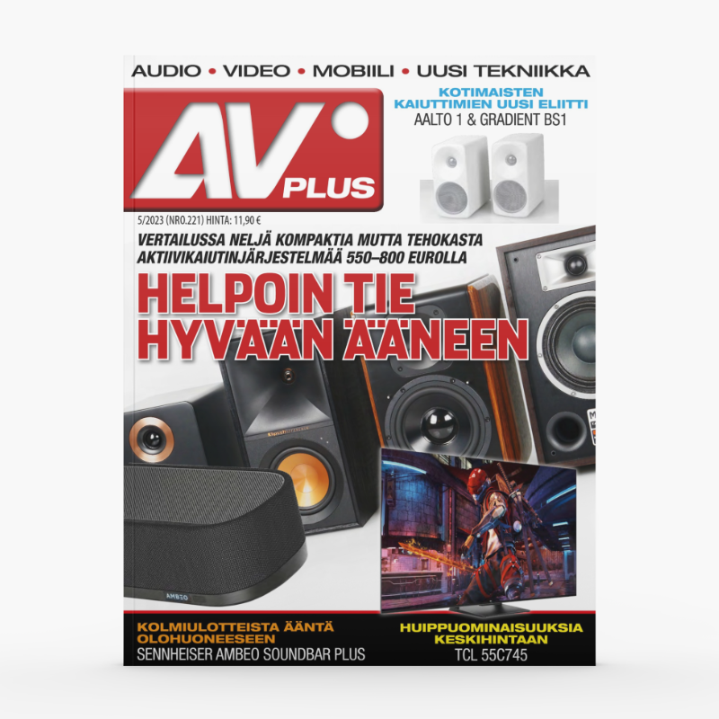AVPlus 5/2023