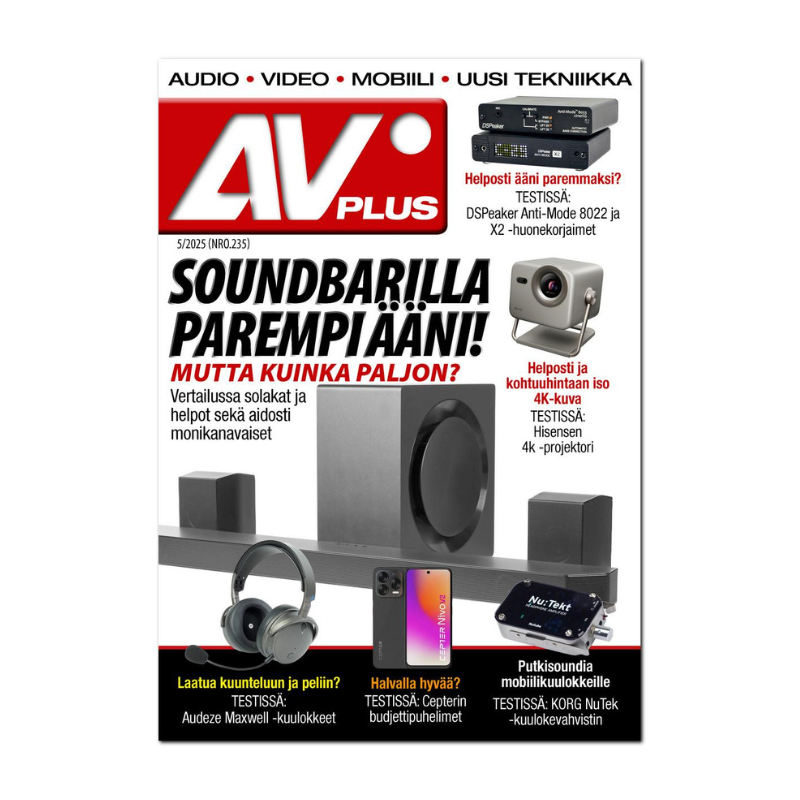 AVPlus 5/2025