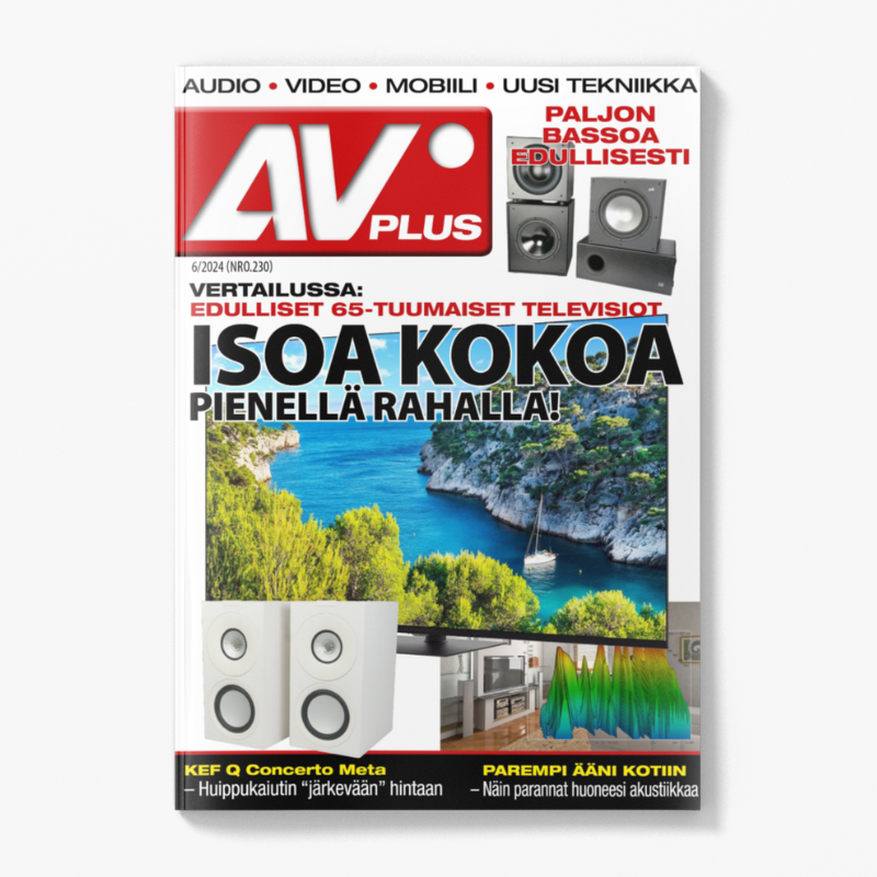 AVPlus 6/2024