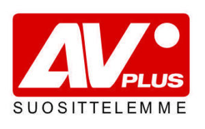 AVPlus Suosittelemme