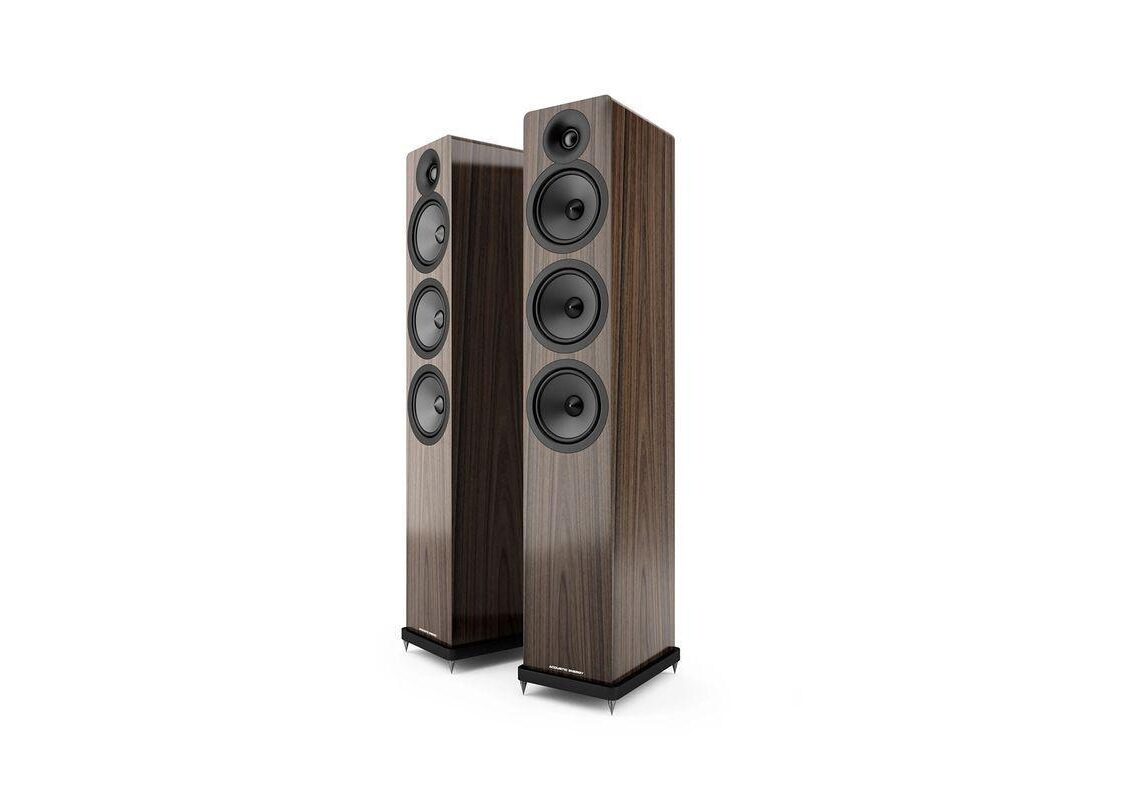 Acoustic Energyltä uusi lippulaivamalli 100 Series -sarjaansa