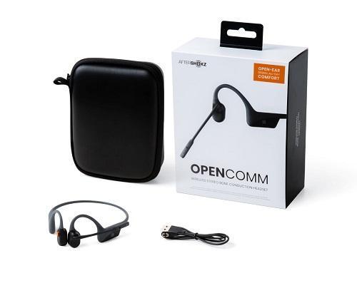 AfterShokz OpenComm set