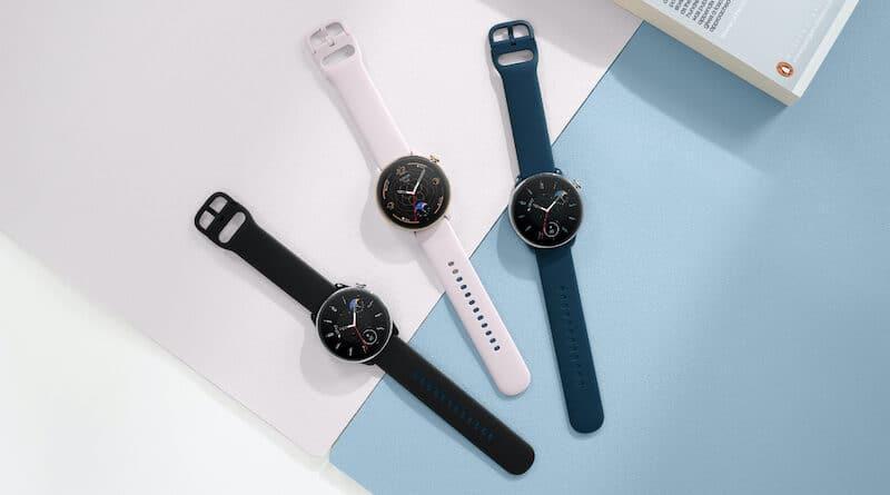 Uusi Amazfit GTR Mini